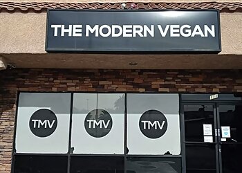Las Vegas Vegetarian Restaurants The Modern Vegan