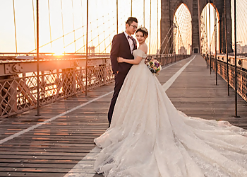 Sunnyvale Wedding Photographers The Moment Photo Studio