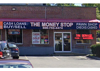Worcester pawn shop The Money Stop