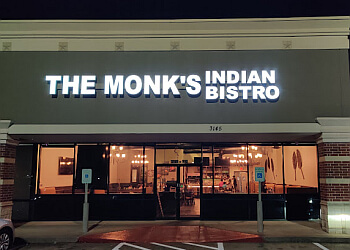Pasadena Indian Restaurants The Monk’s