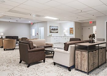 El Paso Assisted Living Facilities The MonteVista at Coronado Senior Living