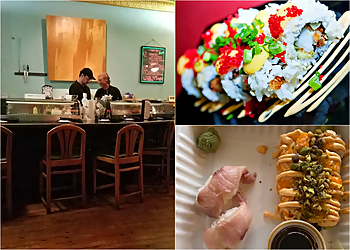 Norman Sushi The Moon Sushi and Asian Bistro