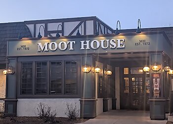 Fort Collins American Restaurants The Moot House
