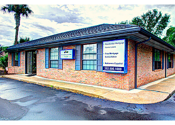 The Mortgage Firm Gainesville Mortgage Companies