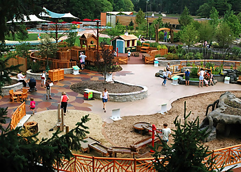 Naperville Places To See The Morton Arboretum