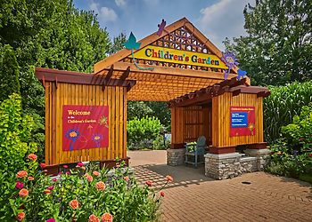 Naperville Places To See The Morton Arboretum