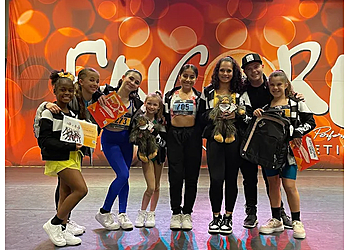 Grand Prairie Dance Schools The MoveMeant Project