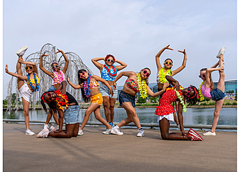 Grand Prairie Dance Schools The MoveMeant Project