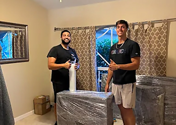 The Moving Brothers - Cape Coral, FL Moving Companies - Service Team Image