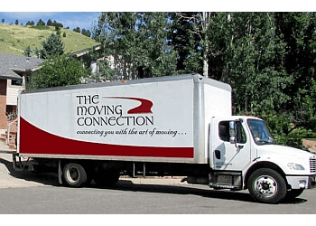 The Moving Connection Boulder Moving Companies