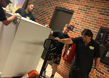 Abilene Moving Companies The Moving Guys