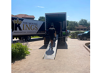 The Moving Kings Round Rock Moving Companies image 1