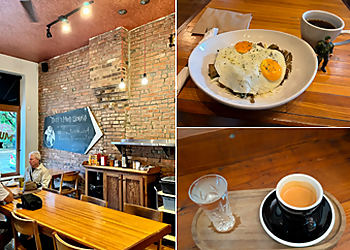 St Louis Cafe The Mud House