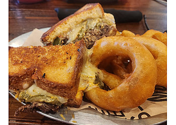 Oklahoma City American Restaurants The Mule