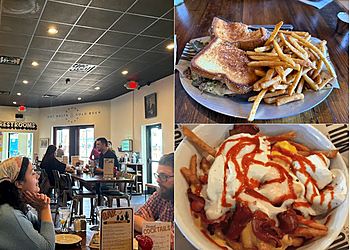 Oklahoma City American Restaurants The Mule