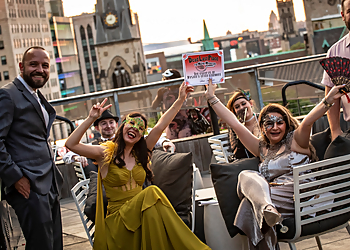 Detroit Entertainment Companies The Murder Mystery Company in Detroit