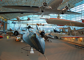 Seattle Museums The Museum of Flight