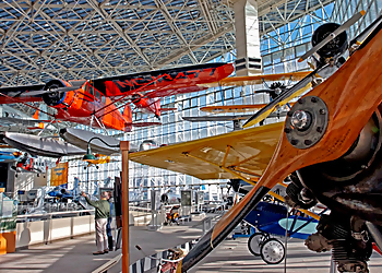 Seattle Museums The Museum of Flight