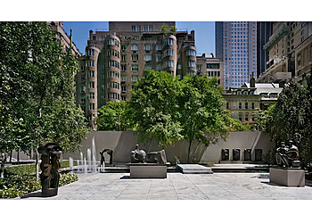New York Places To See The Museum of Modern Art