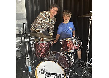 Austin Music Schools The Musicians Woodshed