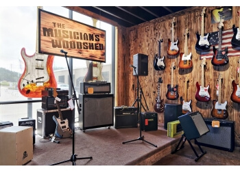 The Musicians Woodshed Austin Music Schools