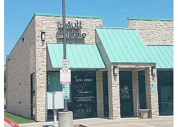 The Mutt Puddle McKinney Pet Grooming