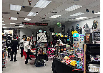 The Mystery Shop - Oxnard, CA Gift Shops - Business Interior Image