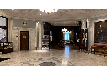 Philadelphia Museums The Mütter Museum of The College of Physicians of Philadelphia