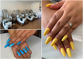 Glendale Nail Salons The Nail Bar Glendale