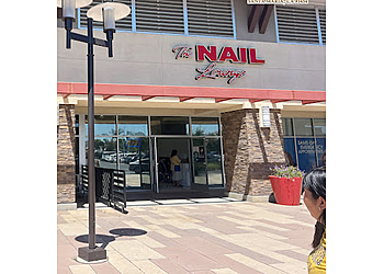 Santa Maria Nail Salons The Nail Lounge