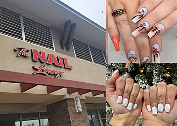Santa Maria Nail Salons The Nail Lounge