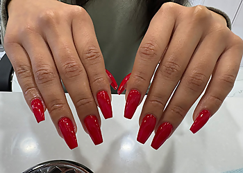 The Nail Lounge Santa Maria Nail Salons The Nail Lounge