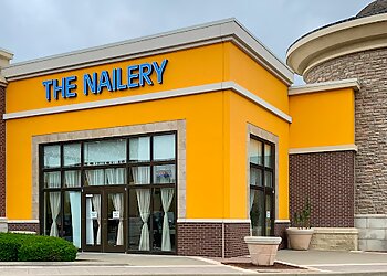 Olathe Nail Salons The Nailery