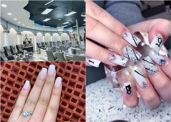 Olathe Nail Salons The Nailery