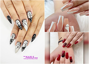 The Nails Center - Simi Valley, CA Nail Salons - Signature Nails