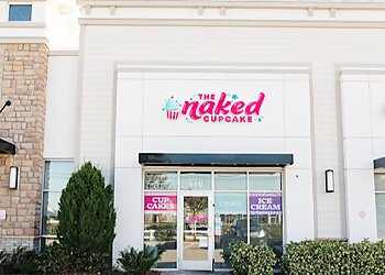 Orlando Cakes The Naked Cupcake