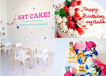 Orlando Cakes The Naked Cupcake