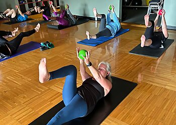 Akron Gyms The Natatorium