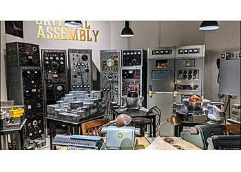 Albuquerque Museums The National Museum of Nuclear Science & History