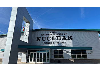 Albuquerque Museums The National Museum of Nuclear Science & History