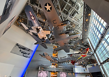 New Orleans Places To See The National WWII Museum