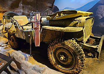 New Orleans Places To See The National WWII Museum