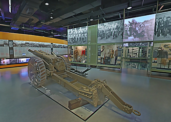 Kansas City Museums The National WWI Museum and Memorial