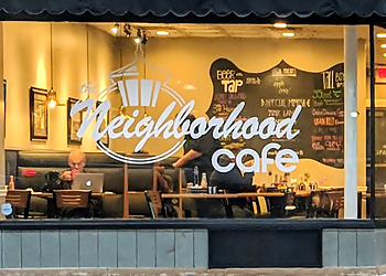 St Paul Cafe The Neighborhood Cafe