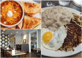 St Paul Cafe The Neighborhood Cafe