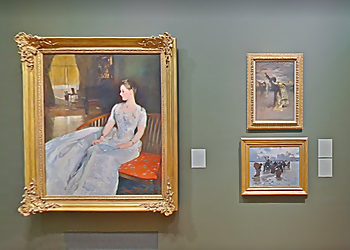 Kansas City Museums The Nelson-Atkins Museum of Art