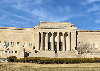 Kansas City Museums The Nelson-Atkins Museum of Art 