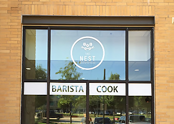 Frisco Cafe The Nest Cafe