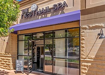 Lakewood Nail Salons The Nest Nail Spa