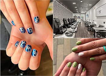 Lakewood Nail Salons The Nest Nail Spa